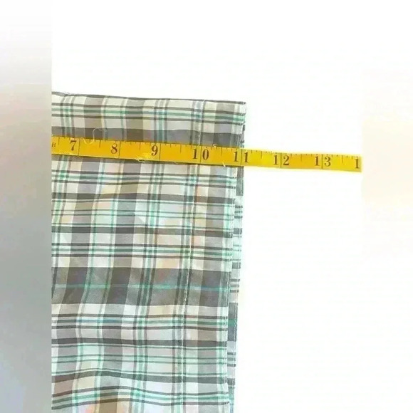 Duluth Trading Co Men’s Short Sleeved Button Up Shirt Size Large Lightweight - Picture 7 of 8